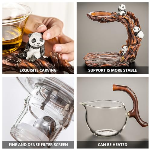 Lazy Kungfu Drip TeaPot