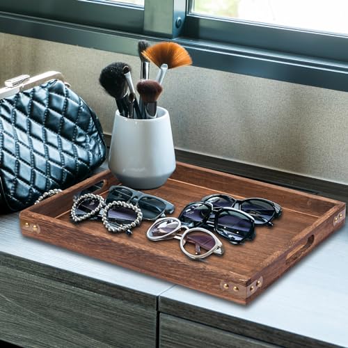 Wood Serving Tray