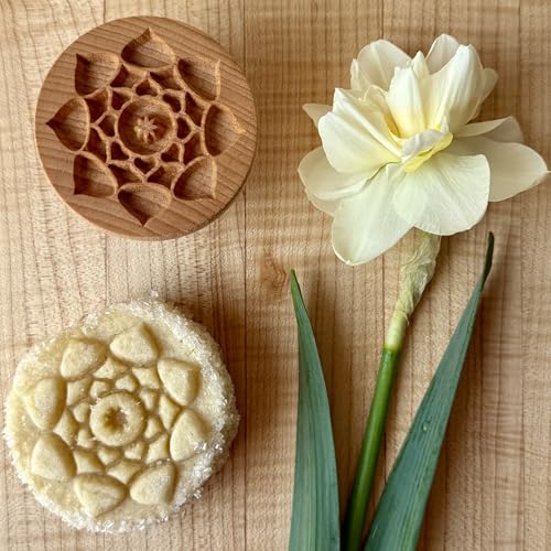 Wood Cookie Stamp