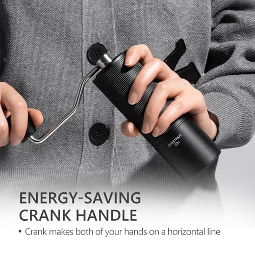 Chestnut C3S Manual Coffee Grinder