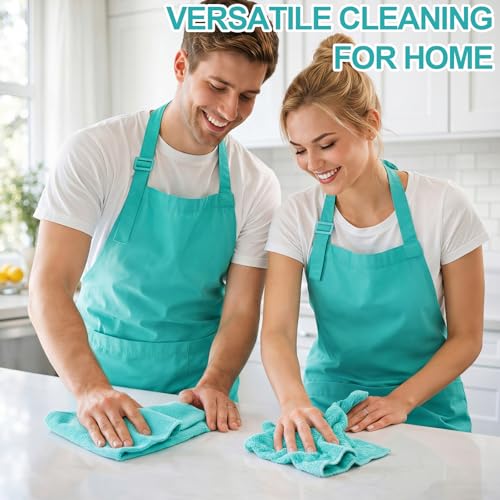 Car Microfiber Clean Cloths (60 Count)