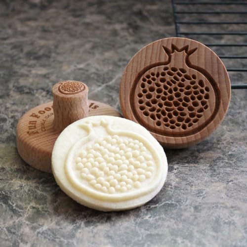 Wood Cookie Stamp