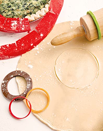 Silicone Rolling Pin Bands