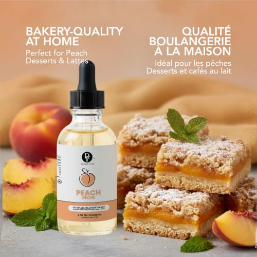 Peach Extract (2 Fl Oz)