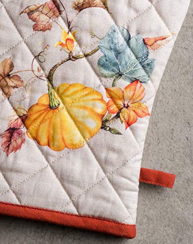 Maison d'Hermine Oven Gloves 100% Cotton Oven Mitt