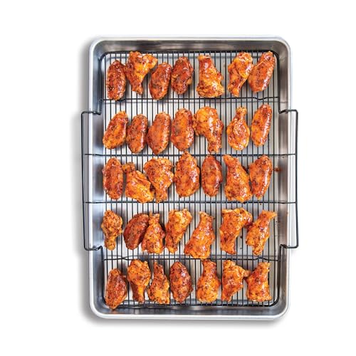 Extra Large Oven Crisping Baking Tray
