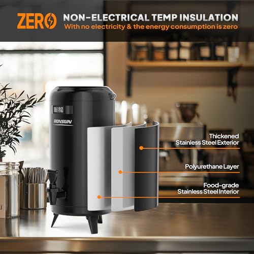 3.2 Gallon Insulated Beverage Dispenser
