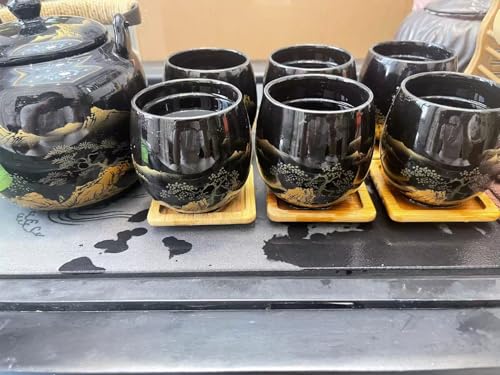 Gift Set Japanese Tea Set