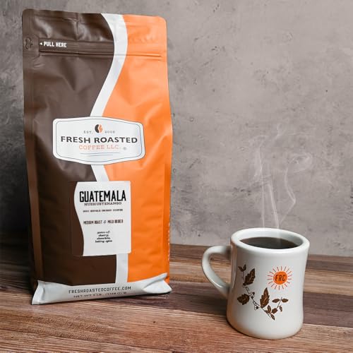 Guatemala Huehuetenango Drip Ground Coffee (80 Ounce)