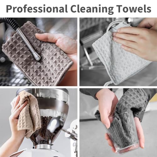 Barista Towel 4 Pack (4 Count)
