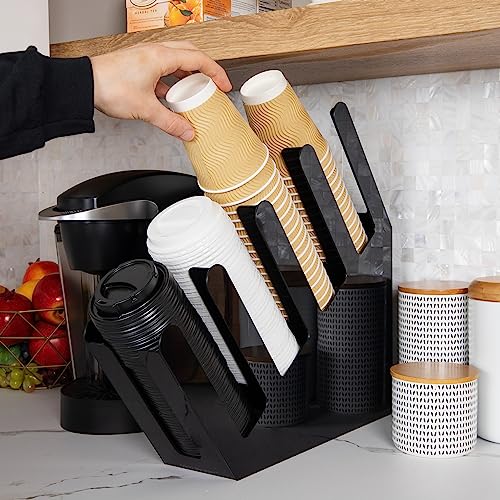 Cup and Lid Dispenser