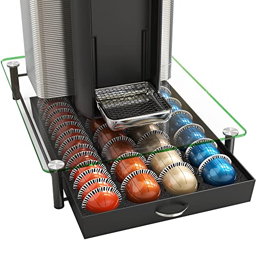 Tempered Glass Vertuo Pod Holder