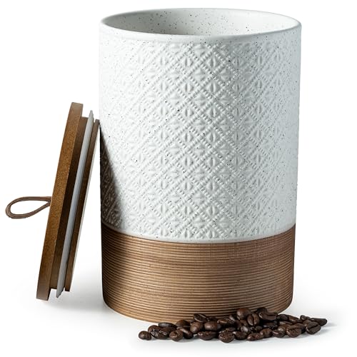 Large Jar with Lid