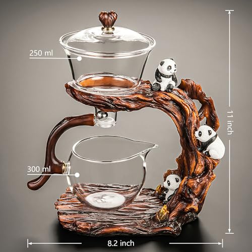 Lazy Kungfu Drip TeaPot