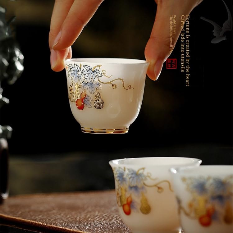 Kung Fu Tea Set
