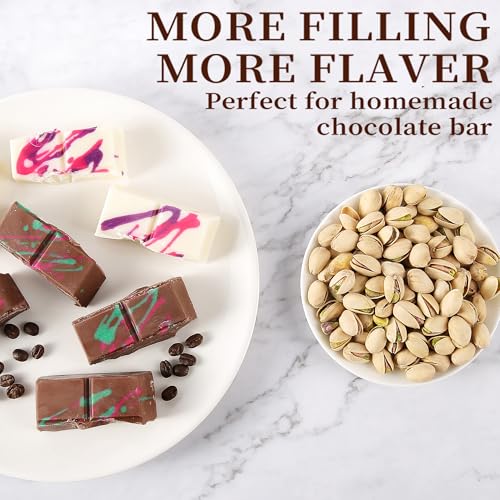1 Inch Deep Chocolate Bar Mold