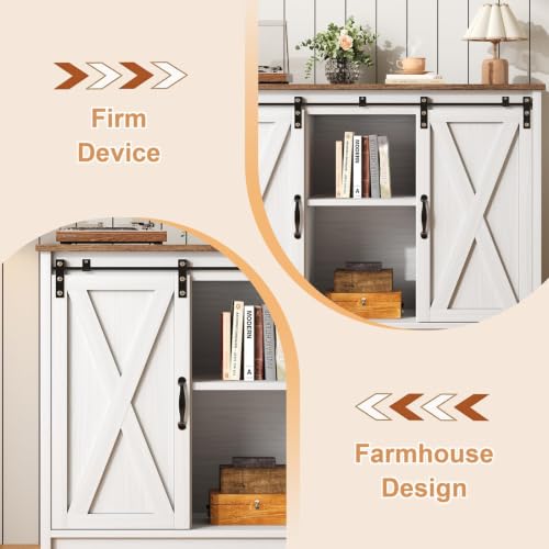 Farmhouse Coffee Bar