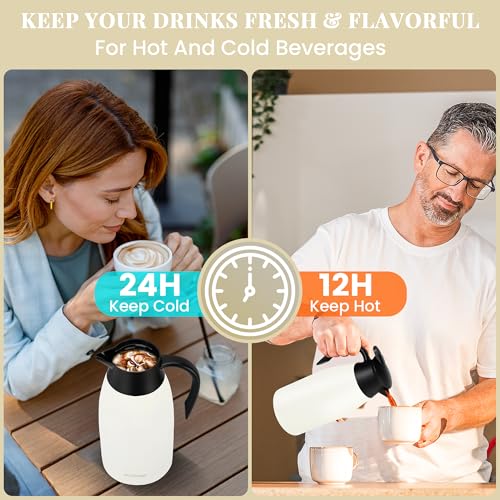Thermal Coffee Carafe