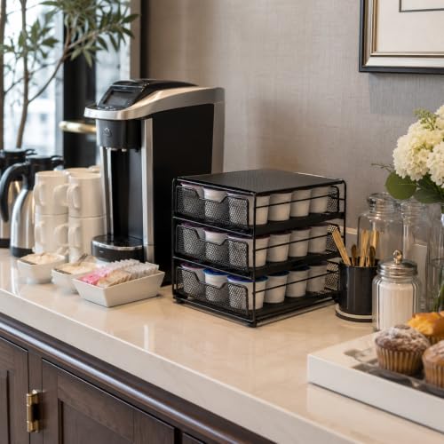 Coffee Pod Capsule Storage Drawer