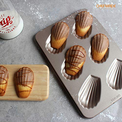 Madeleine Mold Cake Pan