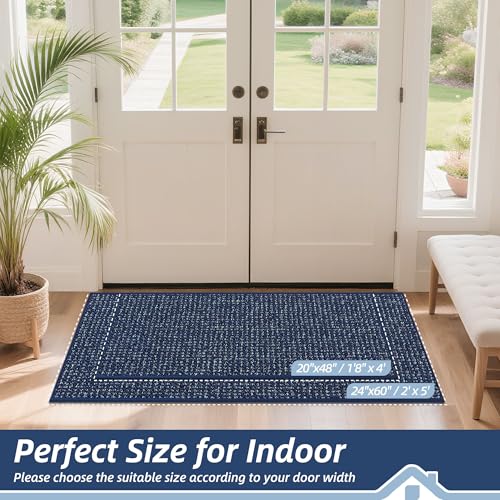 Dirt Trapper Door Mat 20" x 48"