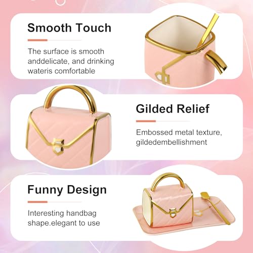 Handbag Coffee Mug