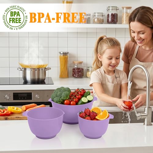 Mixing Bowls Set of 4