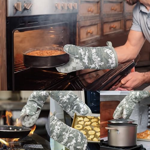 Thumb Oven Mitts