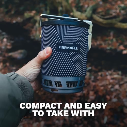 Fixed Star 2 Pro Backpacking Camping Stove System