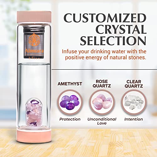Crystal Water Bottle