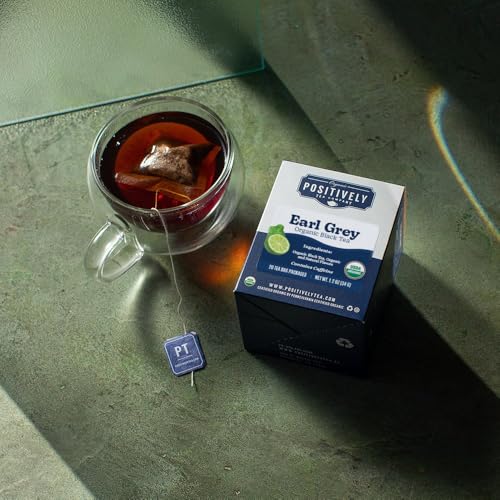 Positively Tea (20 Count)