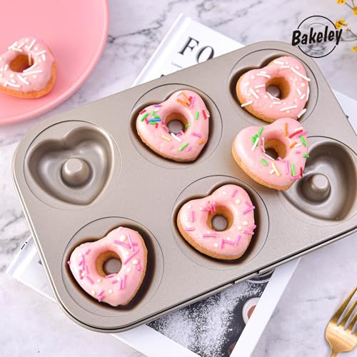 Heart Donut Pan