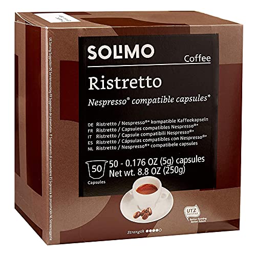 Ristretto Capsules (100 Count)