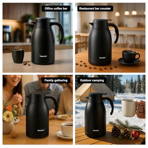 Thermal Coffee Carafe 2L