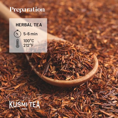 Organic Herbal Tea Gift Set (45 Count)