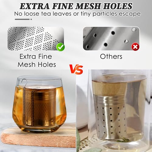 Tea Infusers for Loose Tea