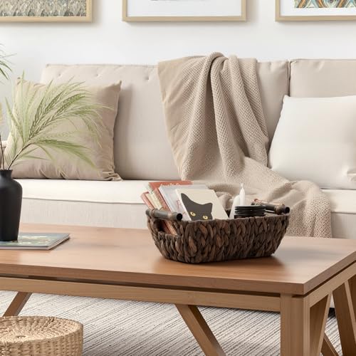 Small Wicker Baskets (2 Count)