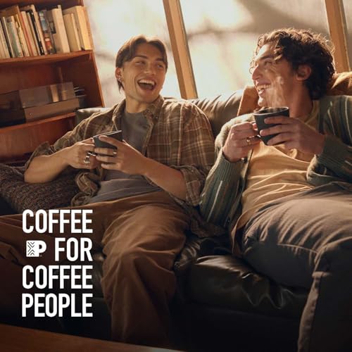 Medium Roast Ground Coffee (10.5 Ounce (Pack of 1))