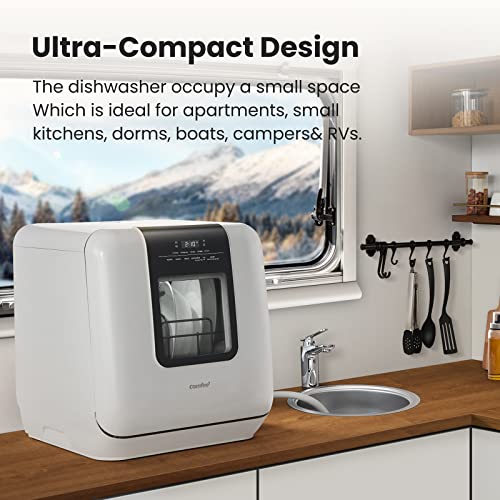 Countertop Dishwasher