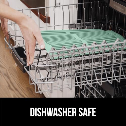 Patented BPA Free Silicone Dish Drying Mat