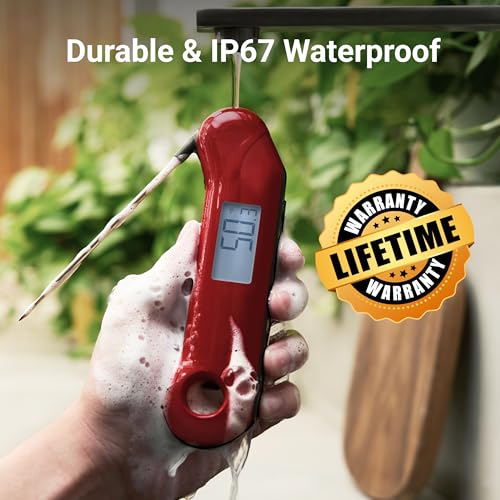 Professional Digital Meat Thermometer