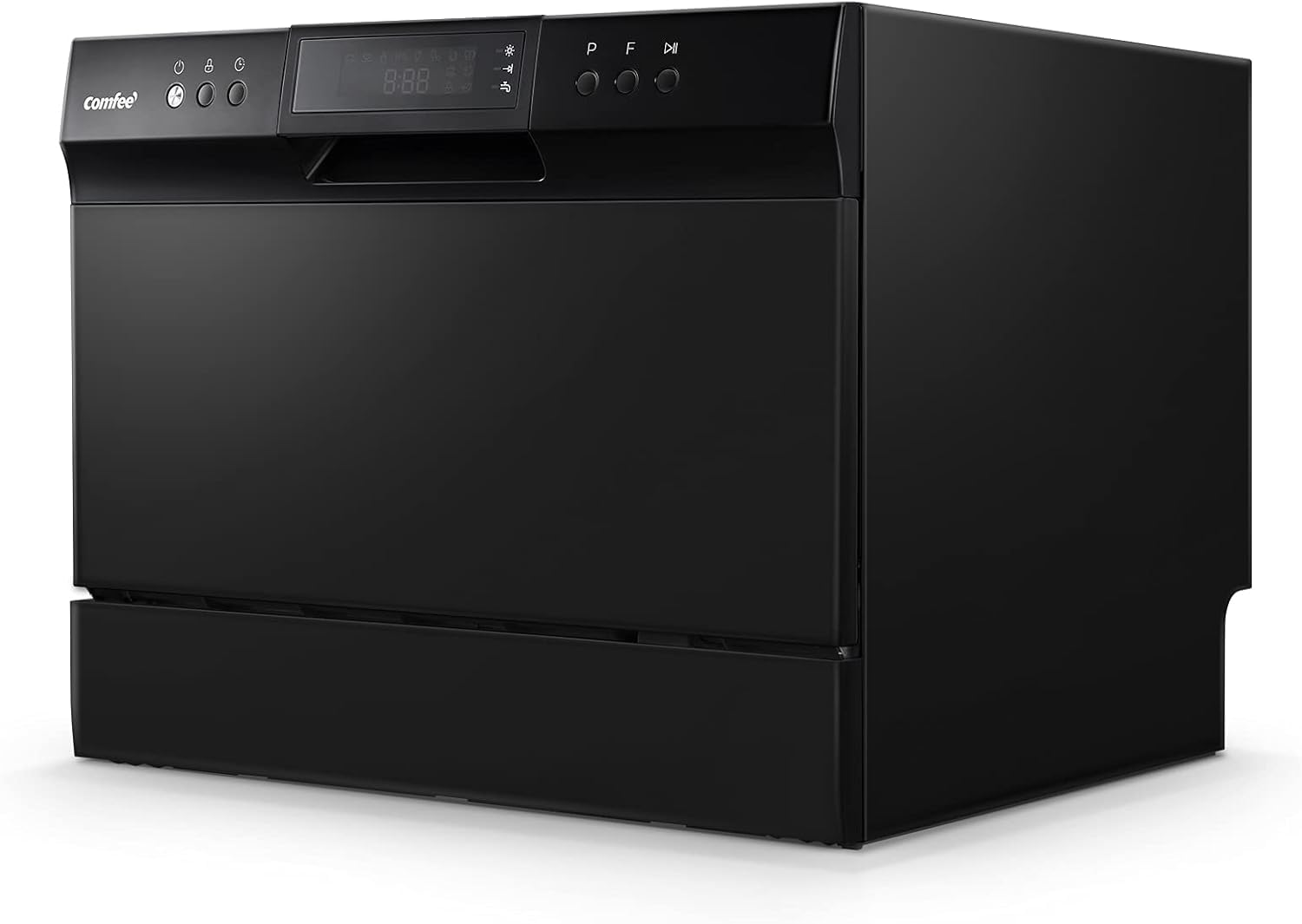 COMFEE’ Countertop Dishwasher