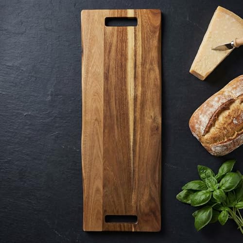 Extra Large Charcuterie Board Acacia