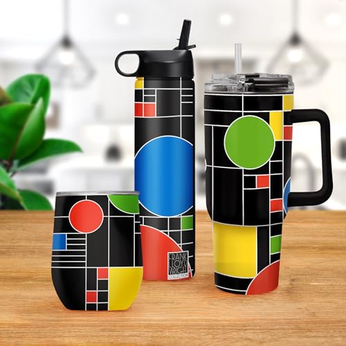 18 8 Stainless Steel Insulated Water Tumbler with Straw