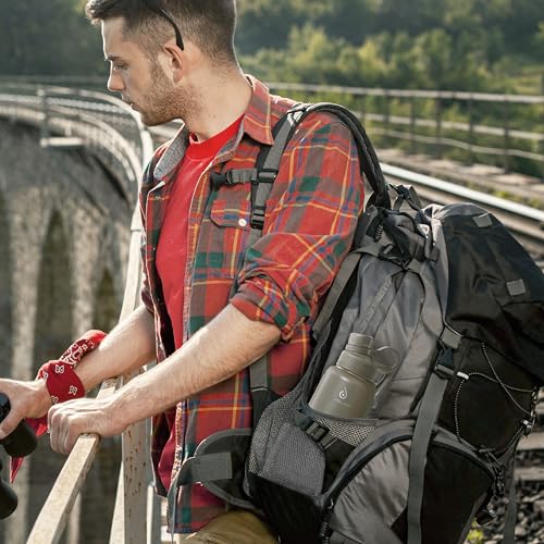 Insulated Stainless Steel Water Bottle with 2 Leak