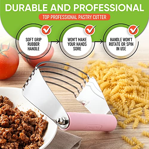 Large Dough Blender For Baking