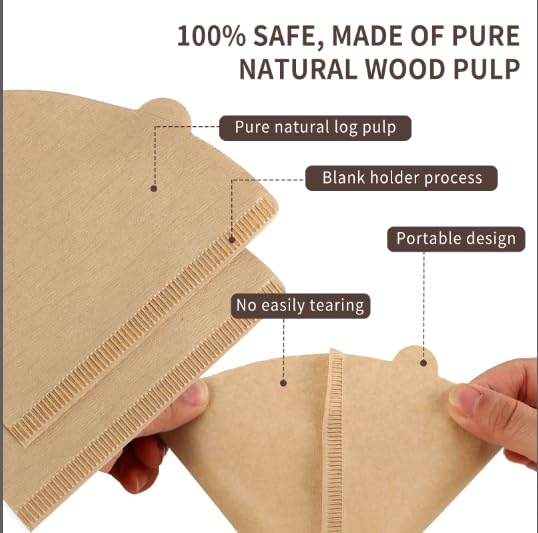 300 Count Coffee Filters