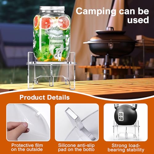 Beverage Dispenser Stand Only
