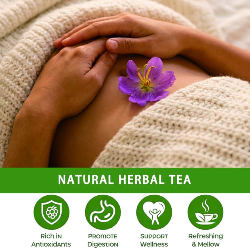 Senna Tea 50 Tea bags (50 Count)