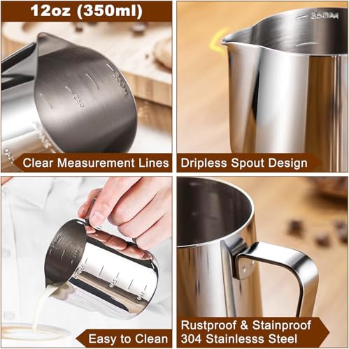 Espresso Accessories Kit 51mm Tamper